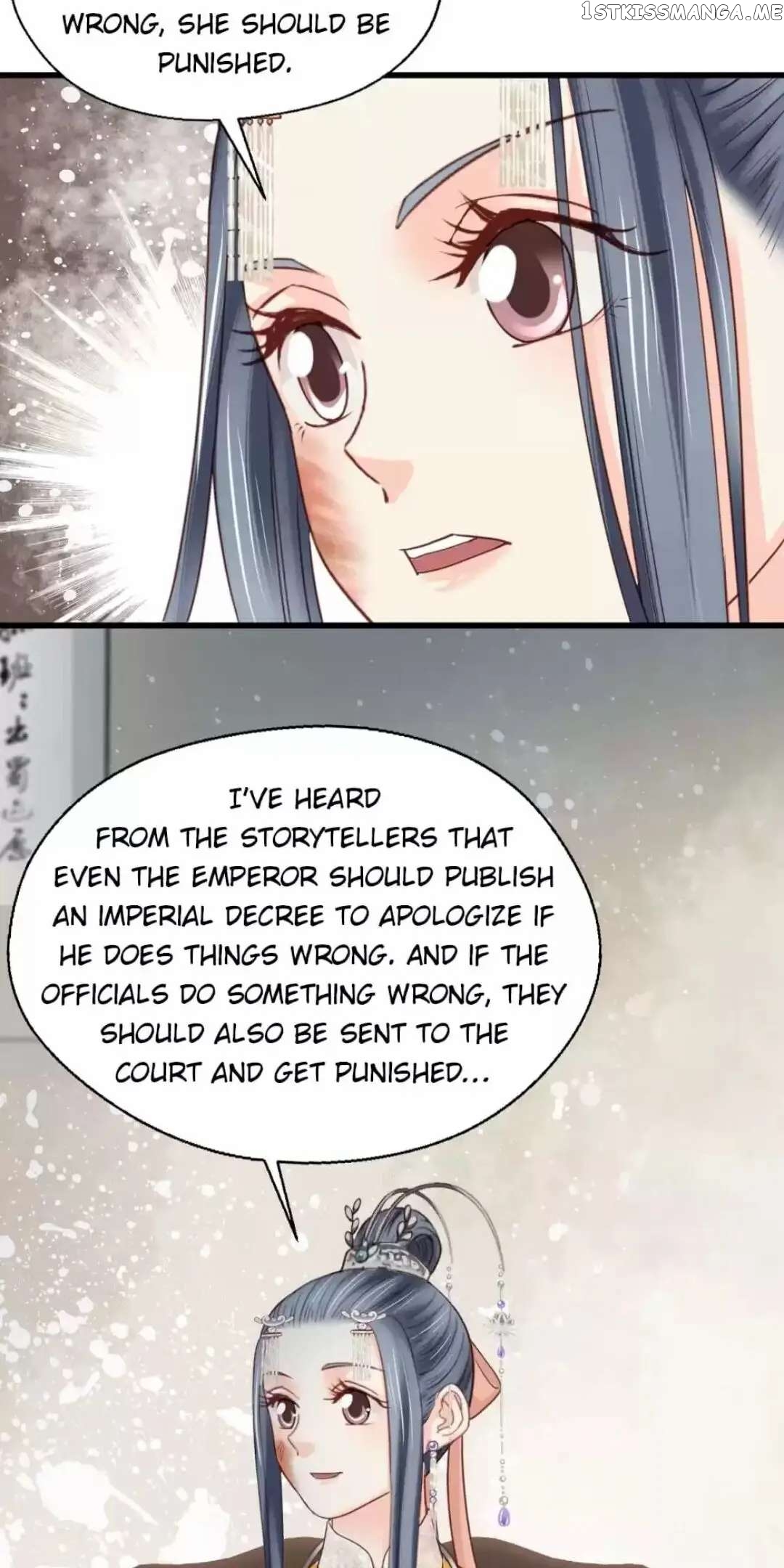 A Beauty, a Fatal Concubine chapter 182 - page 22