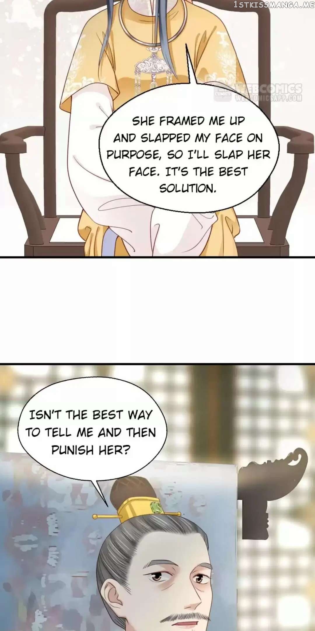 A Beauty, a Fatal Concubine chapter 182 - page 23