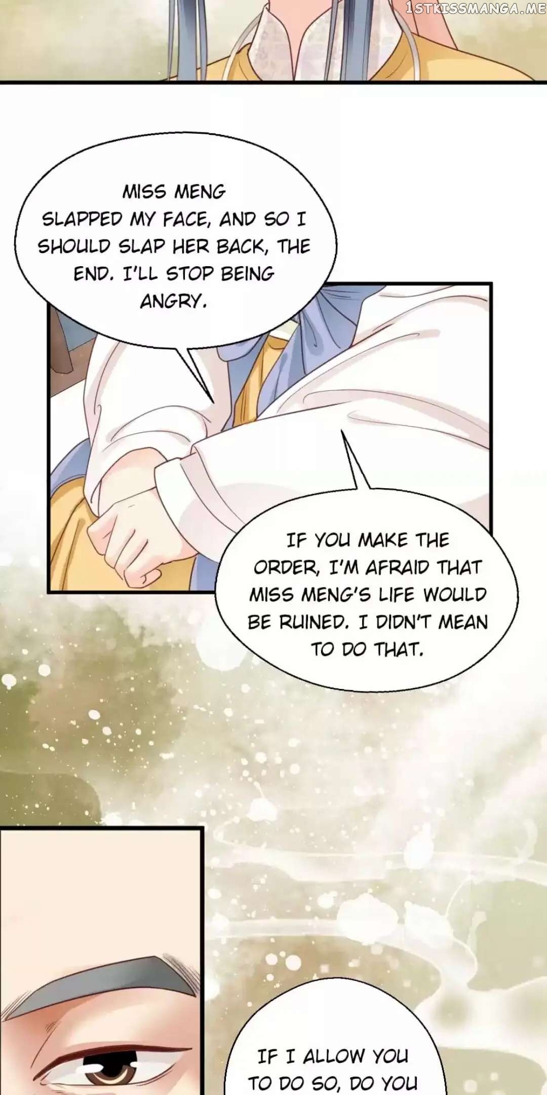 A Beauty, a Fatal Concubine chapter 182 - page 25
