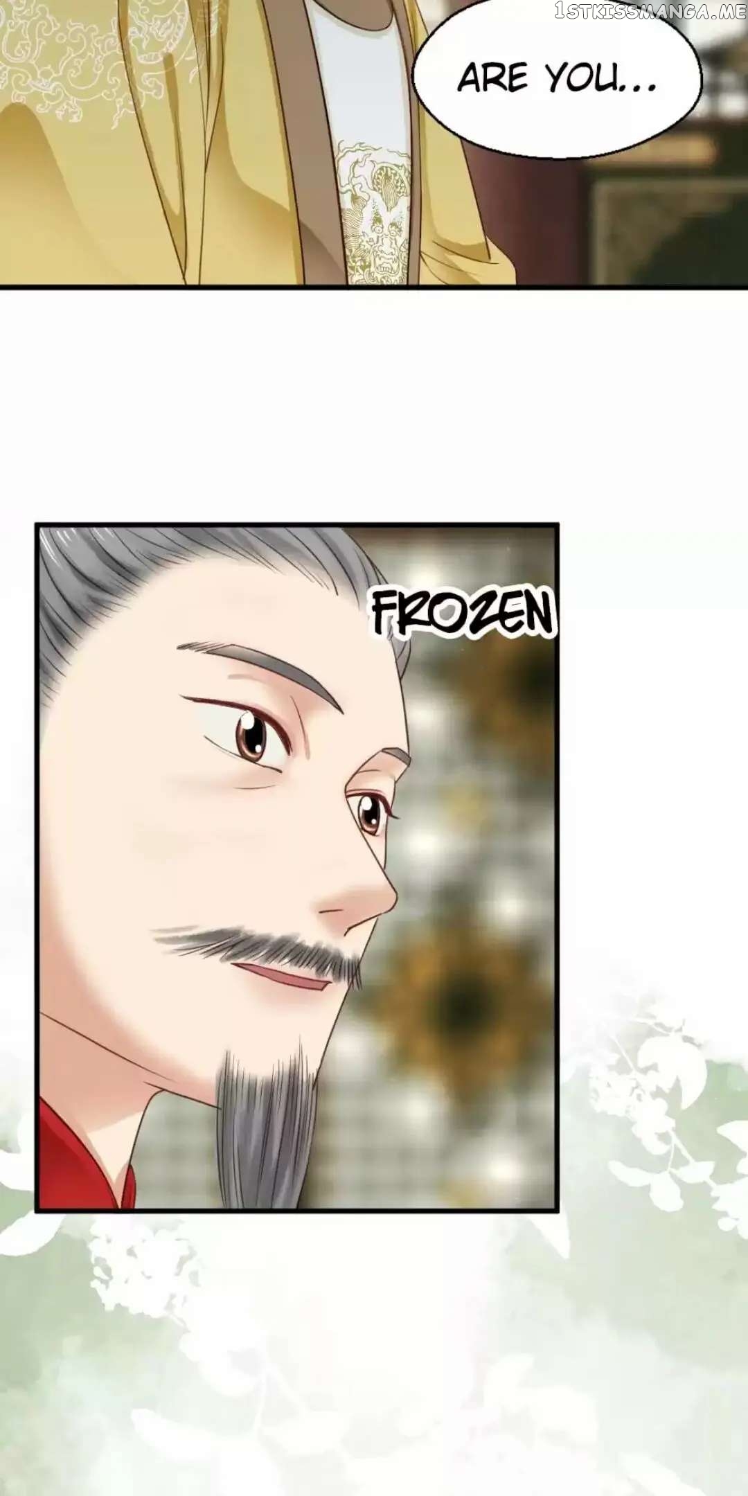 A Beauty, a Fatal Concubine chapter 182 - page 3
