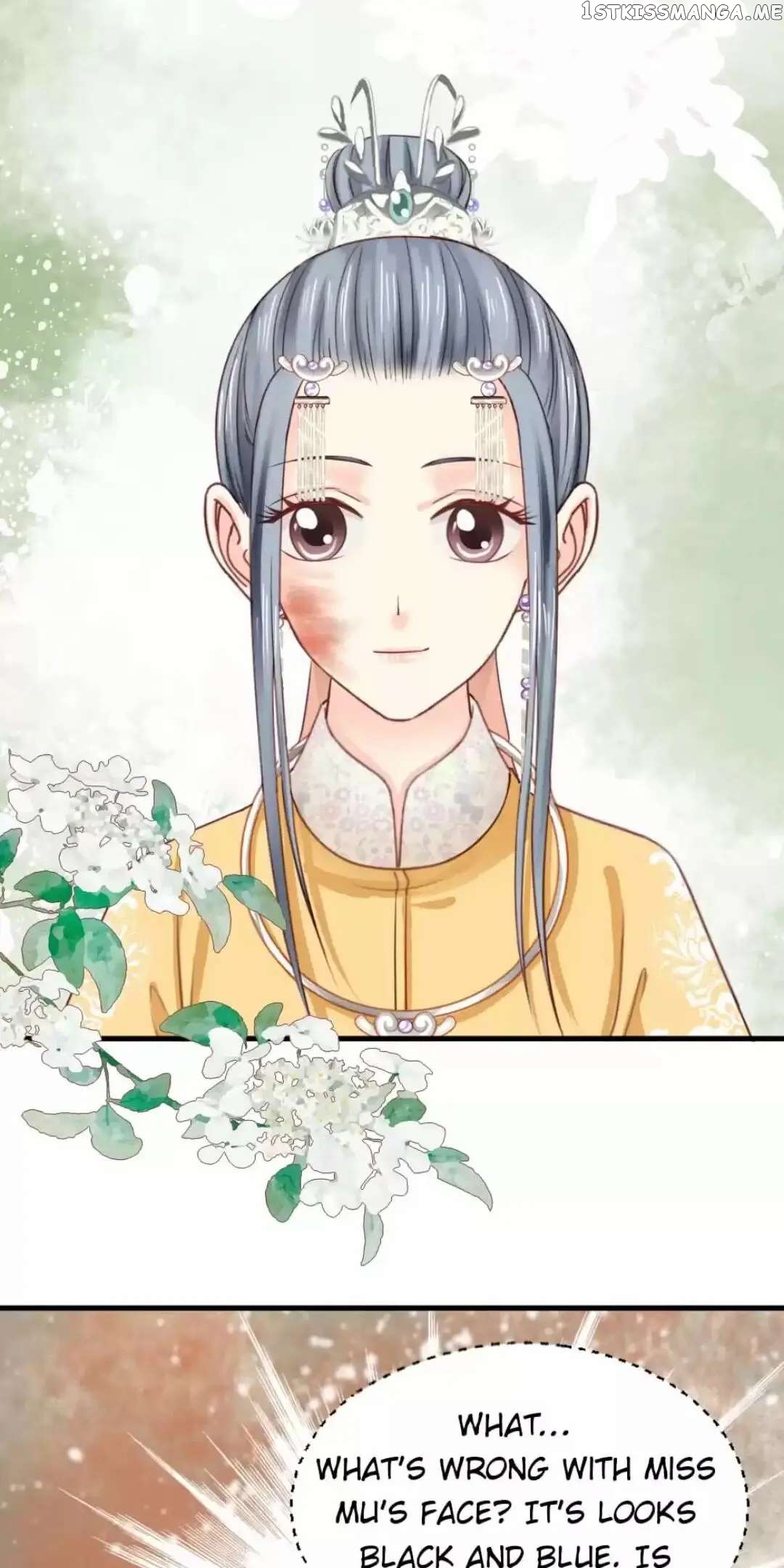 A Beauty, a Fatal Concubine chapter 182 - page 4