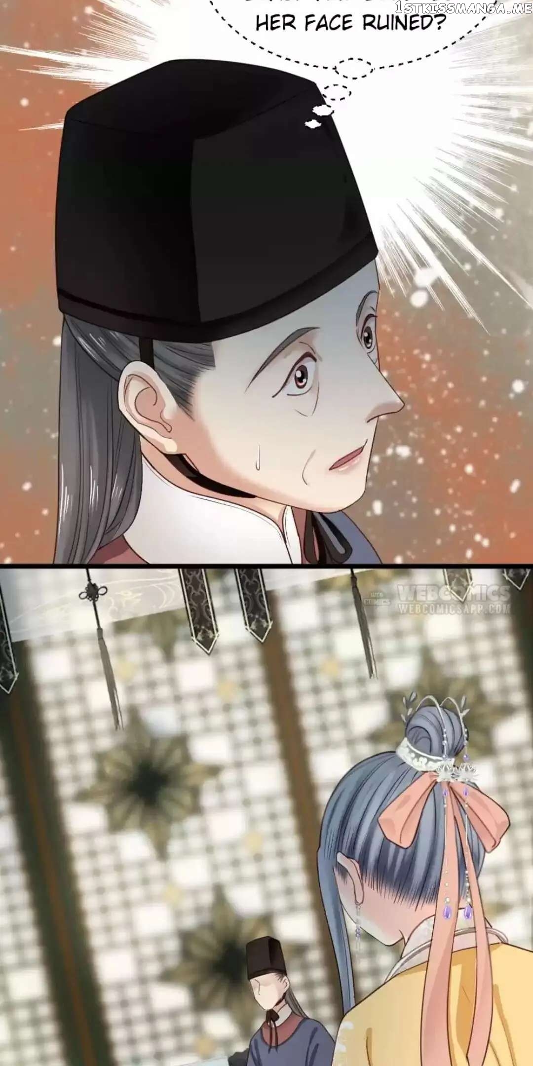 A Beauty, a Fatal Concubine chapter 182 - page 5
