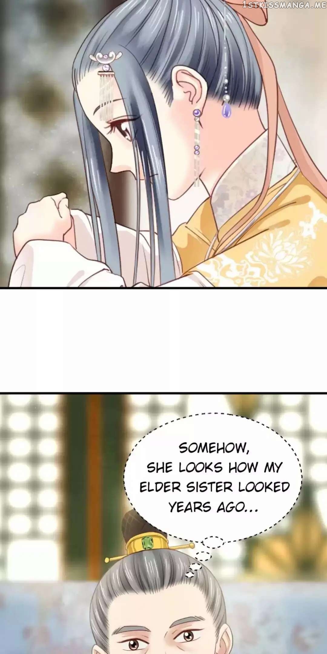 A Beauty, a Fatal Concubine chapter 182 - page 7