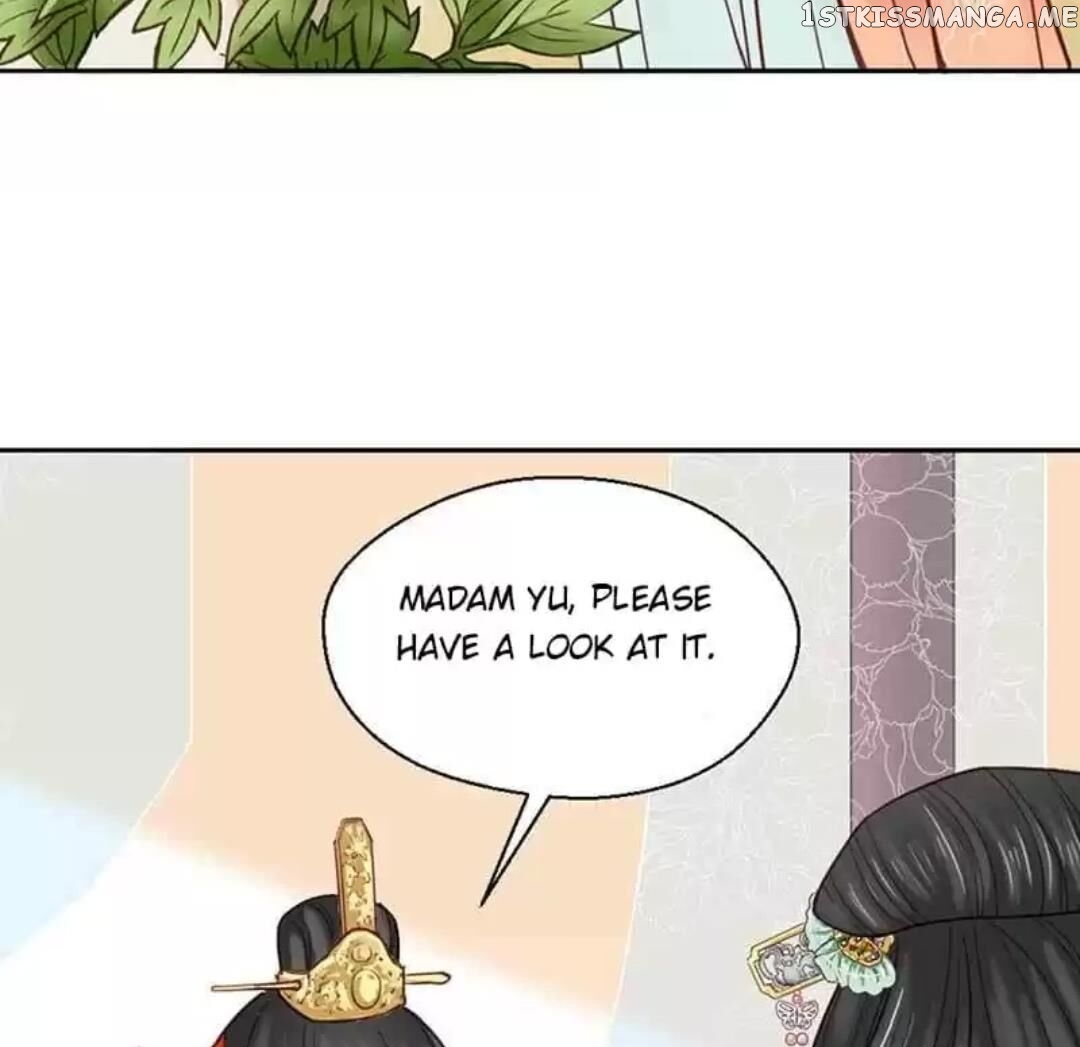 A Beauty, a Fatal Concubine chapter 110 - page 13