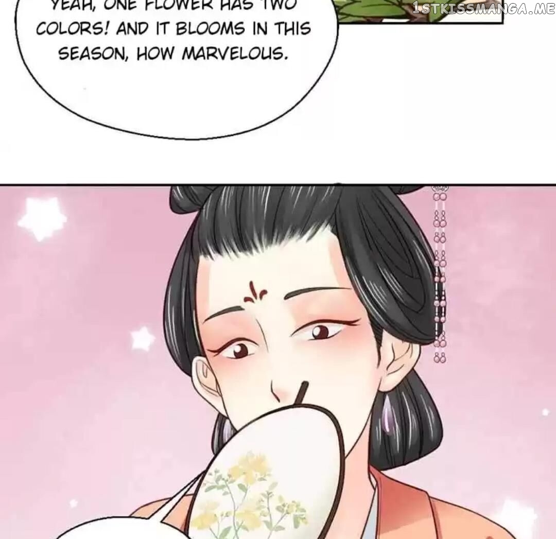 A Beauty, a Fatal Concubine chapter 110 - page 20