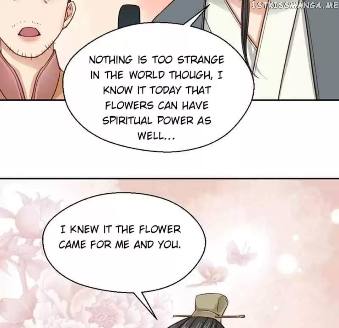 A Beauty, a Fatal Concubine chapter 110 - page 22