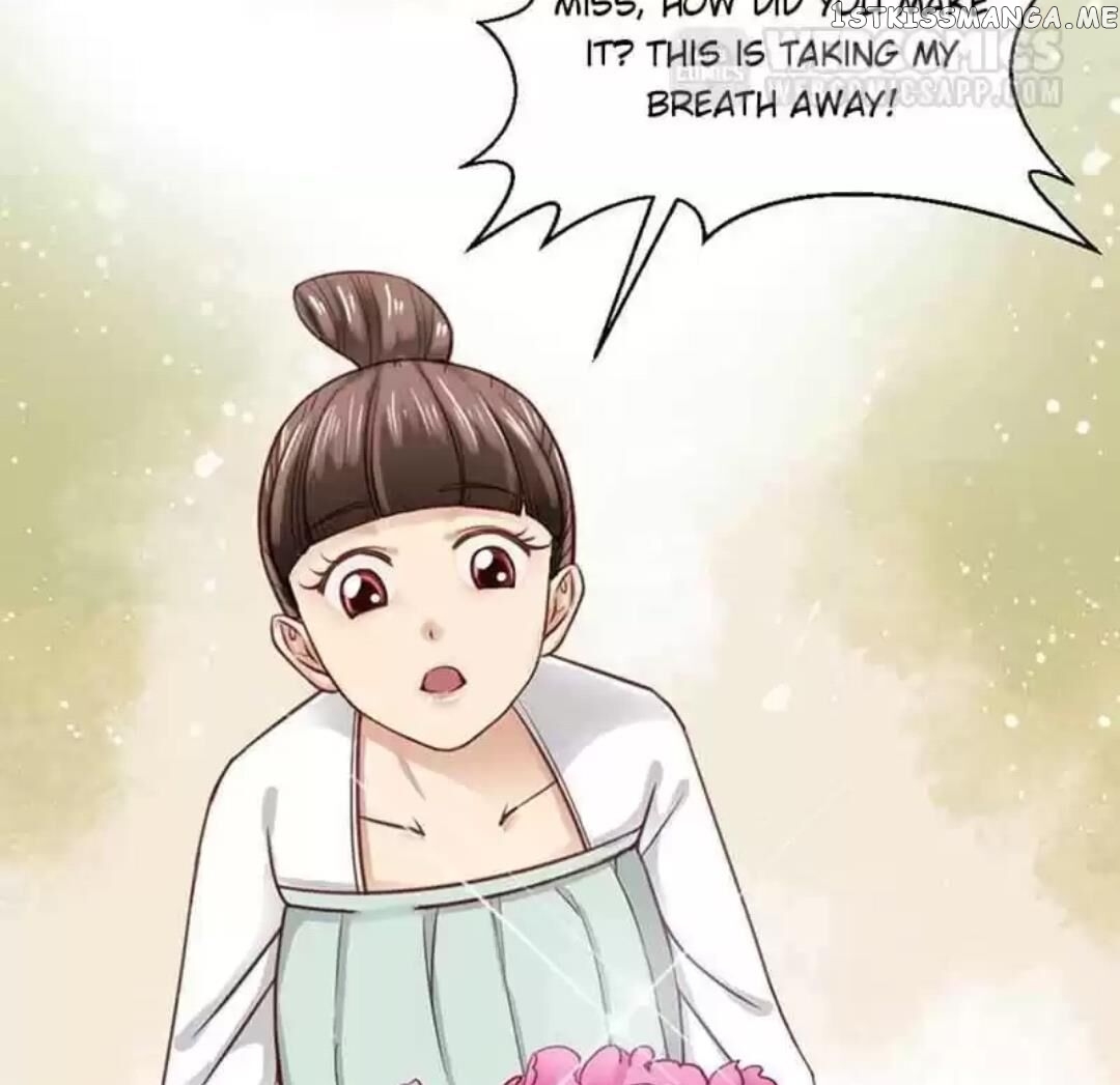 A Beauty, a Fatal Concubine chapter 110 - page 31
