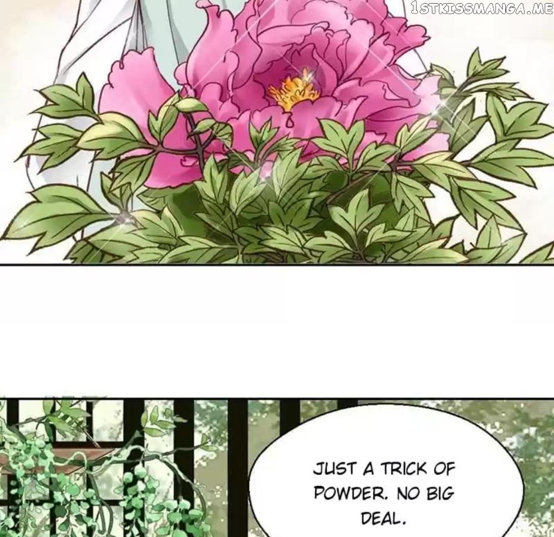 A Beauty, a Fatal Concubine chapter 110 - page 32