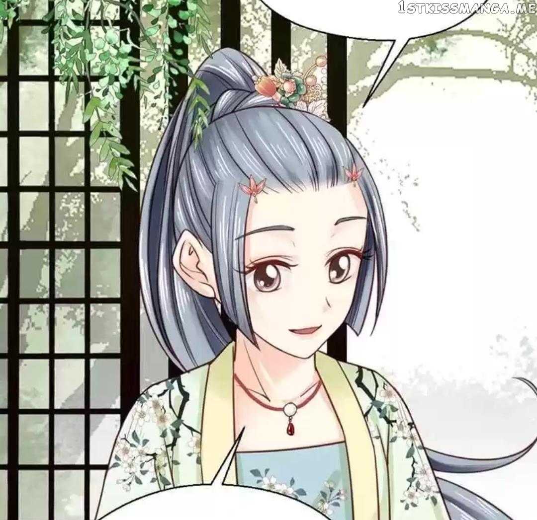 A Beauty, a Fatal Concubine chapter 110 - page 33