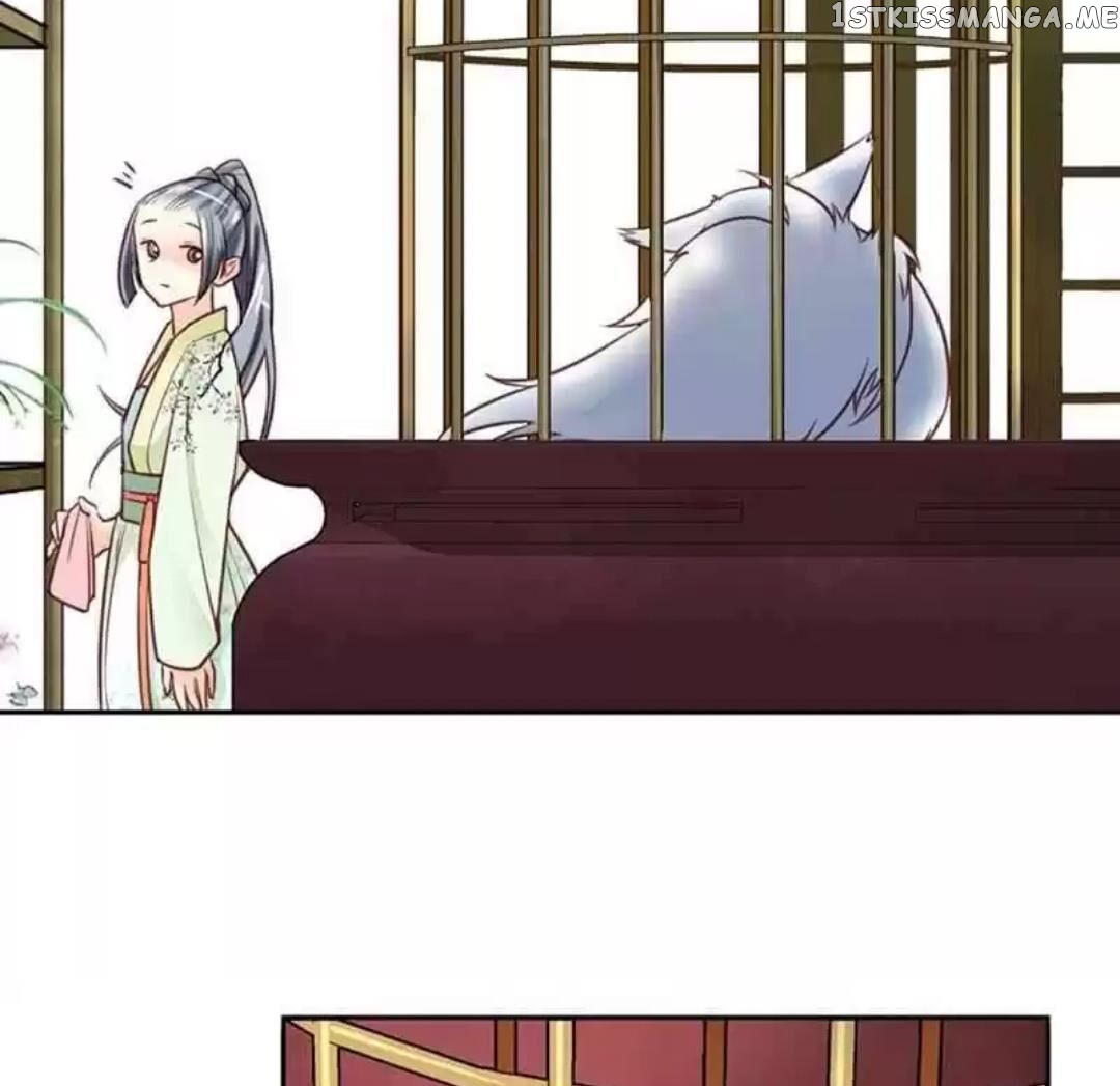 A Beauty, a Fatal Concubine chapter 110 - page 35