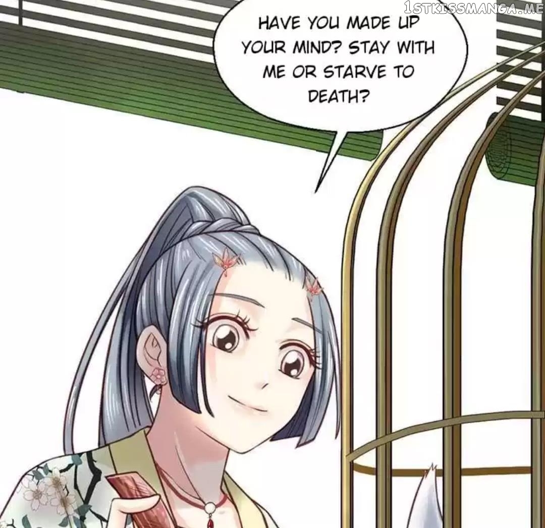 A Beauty, a Fatal Concubine chapter 110 - page 37