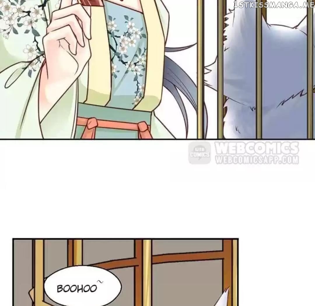 A Beauty, a Fatal Concubine chapter 110 - page 38