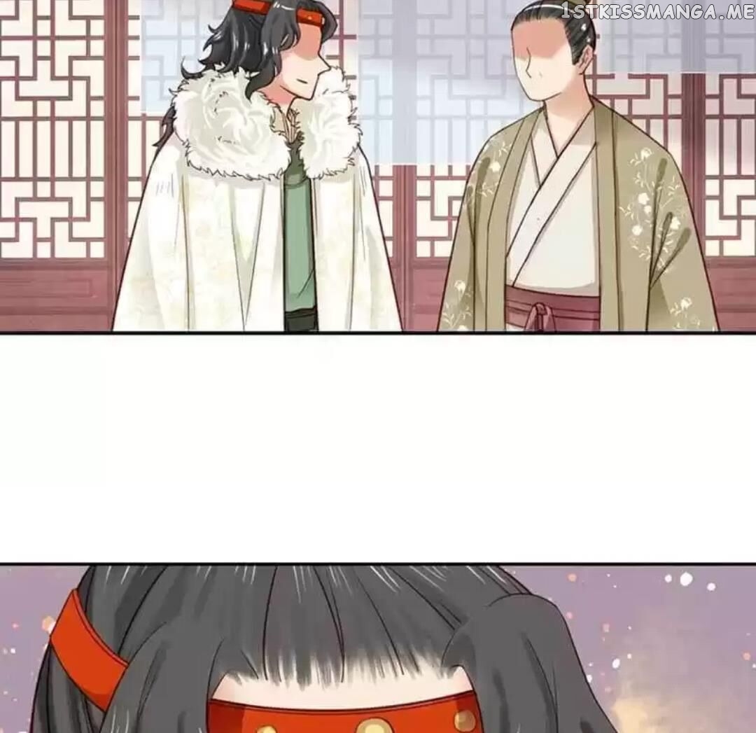 A Beauty, a Fatal Concubine chapter 110 - page 4