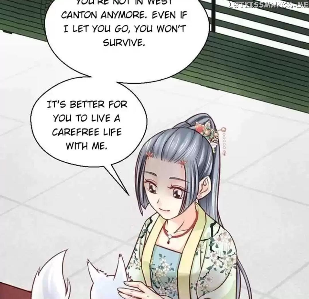 A Beauty, a Fatal Concubine chapter 110 - page 41