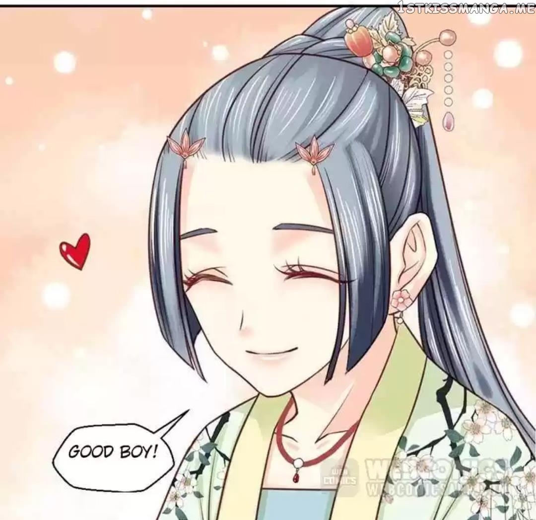 A Beauty, a Fatal Concubine chapter 110 - page 45