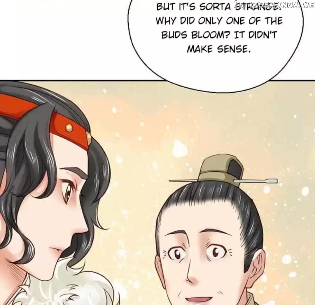 A Beauty, a Fatal Concubine chapter 110 - page 6