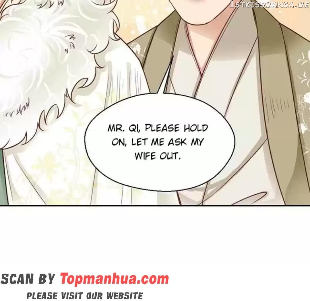 A Beauty, a Fatal Concubine chapter 110 - page 7