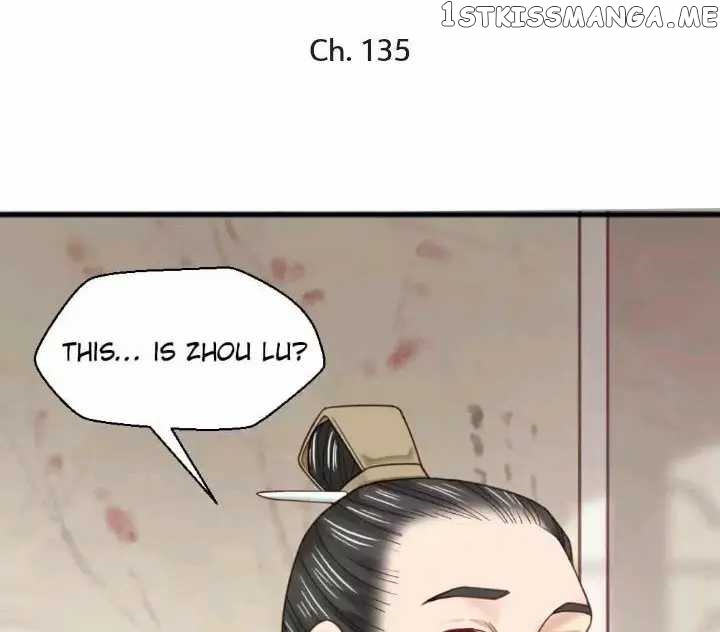 A Beauty, a Fatal Concubine chapter 135 - page 1