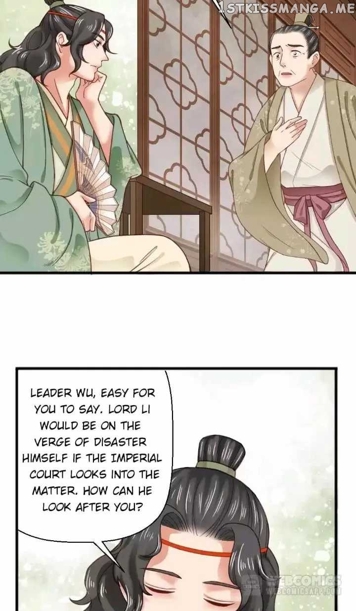 A Beauty, a Fatal Concubine chapter 135 - page 10