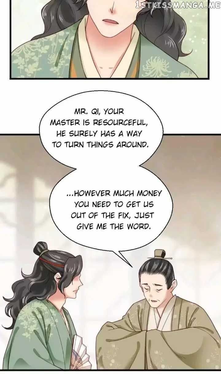 A Beauty, a Fatal Concubine chapter 135 - page 11