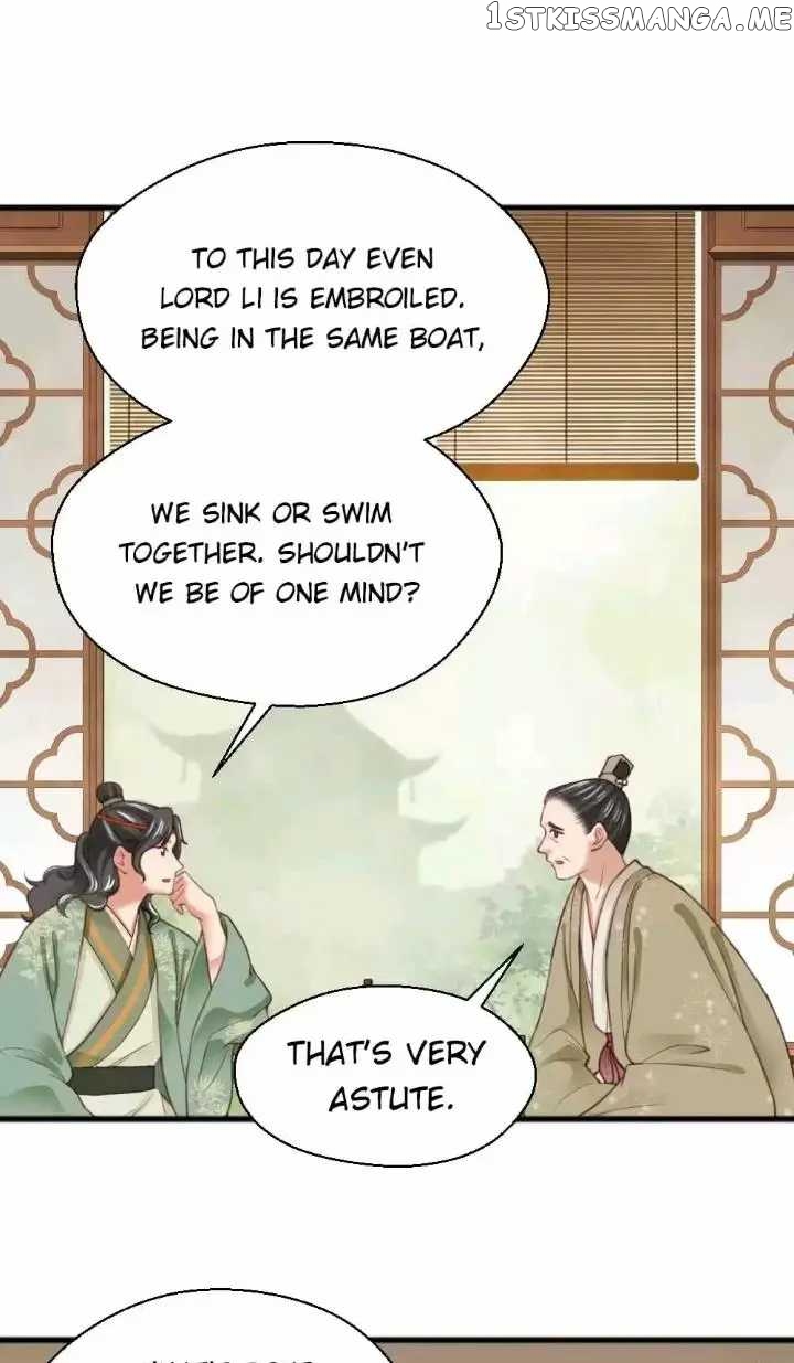 A Beauty, a Fatal Concubine chapter 135 - page 12