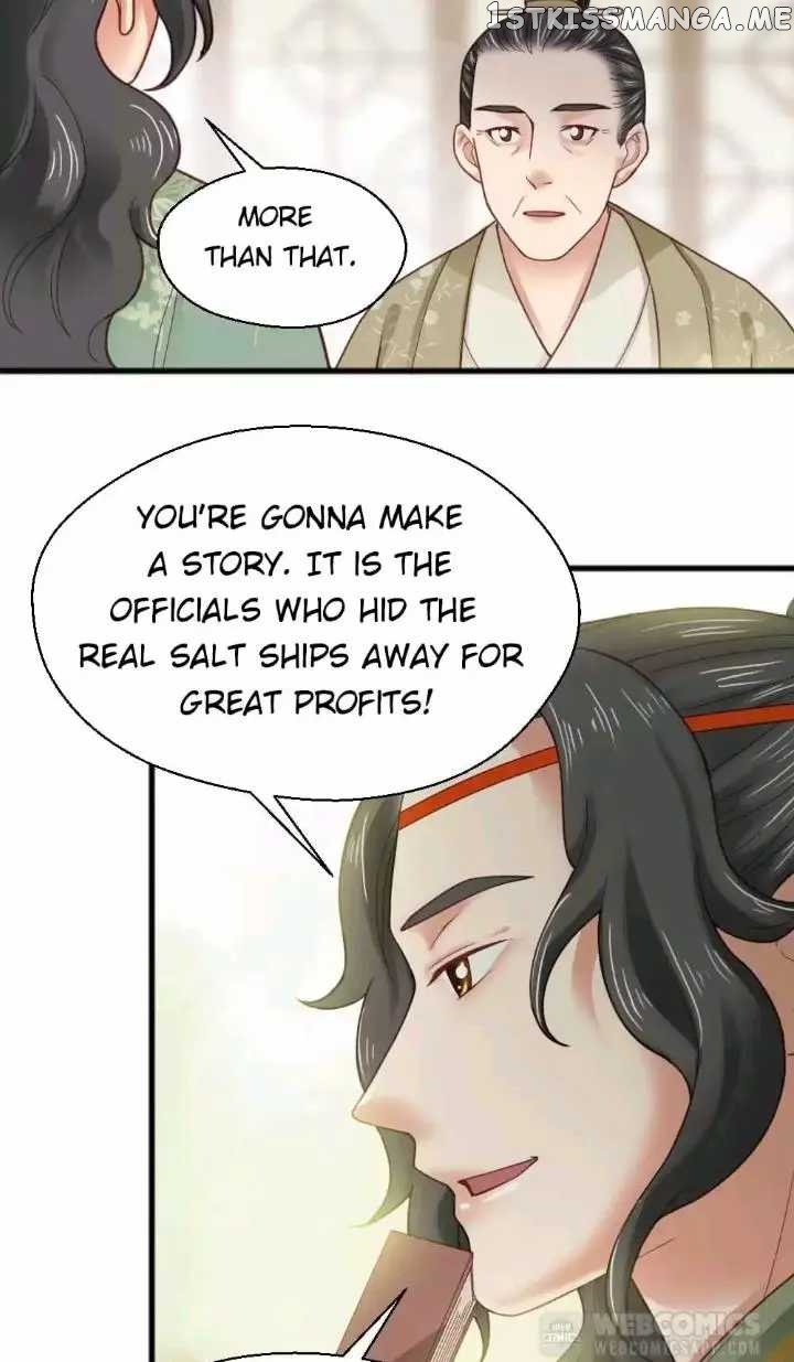 A Beauty, a Fatal Concubine chapter 135 - page 14