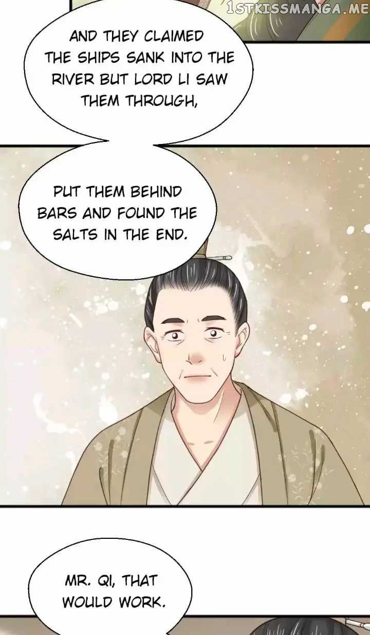 A Beauty, a Fatal Concubine chapter 135 - page 15