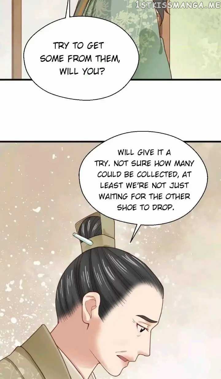 A Beauty, a Fatal Concubine chapter 135 - page 17