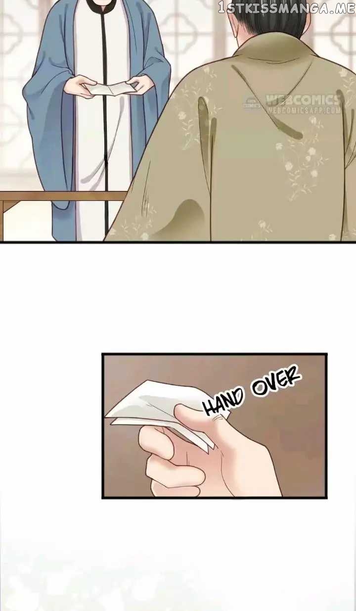 A Beauty, a Fatal Concubine chapter 135 - page 19