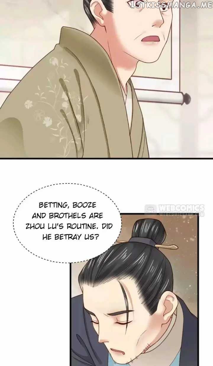A Beauty, a Fatal Concubine chapter 135 - page 2