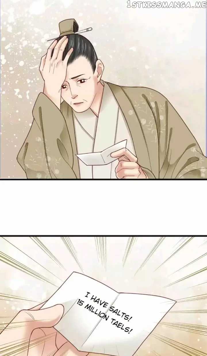 A Beauty, a Fatal Concubine chapter 135 - page 20
