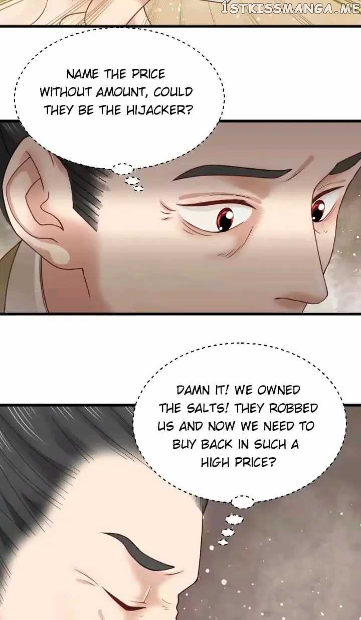 A Beauty, a Fatal Concubine chapter 135 - page 21