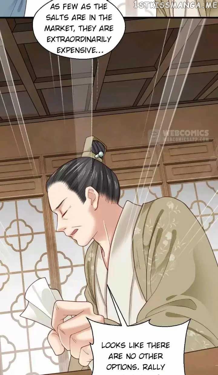 A Beauty, a Fatal Concubine chapter 135 - page 23