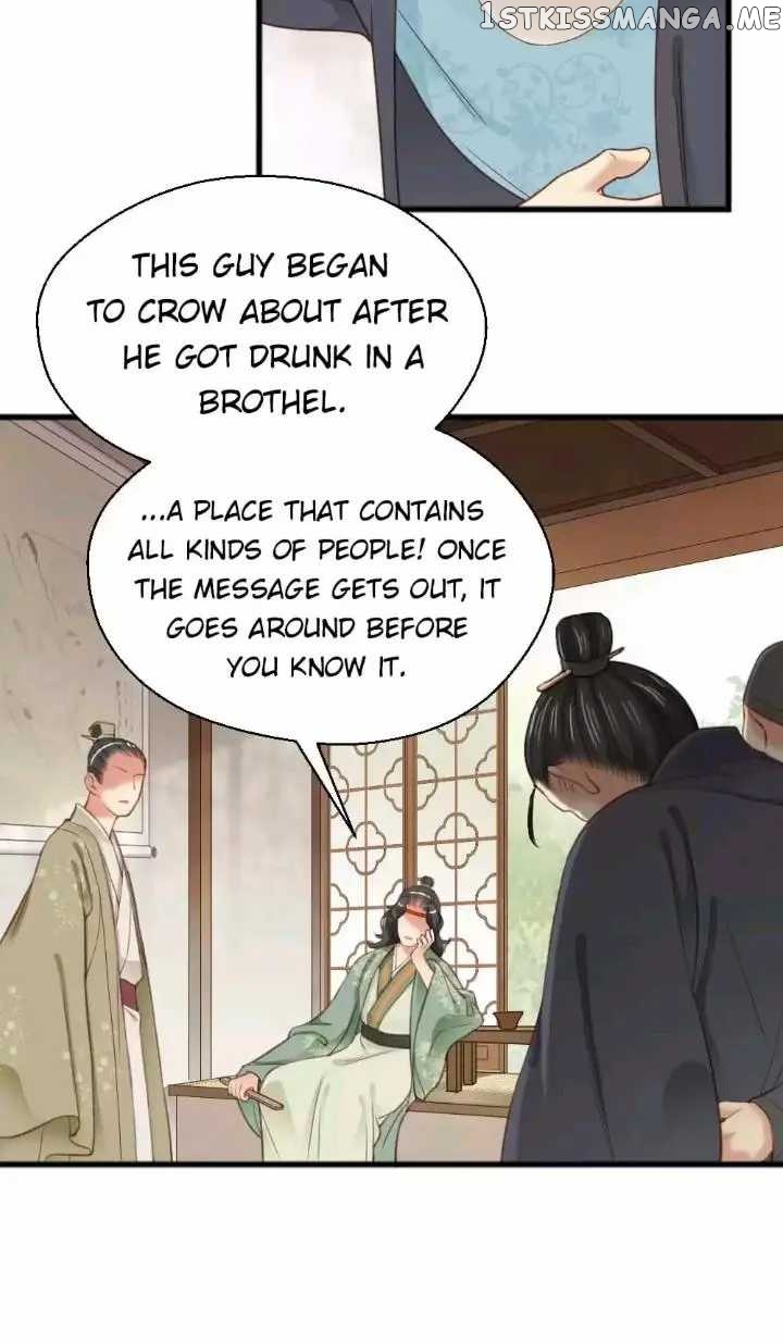 A Beauty, a Fatal Concubine chapter 135 - page 3