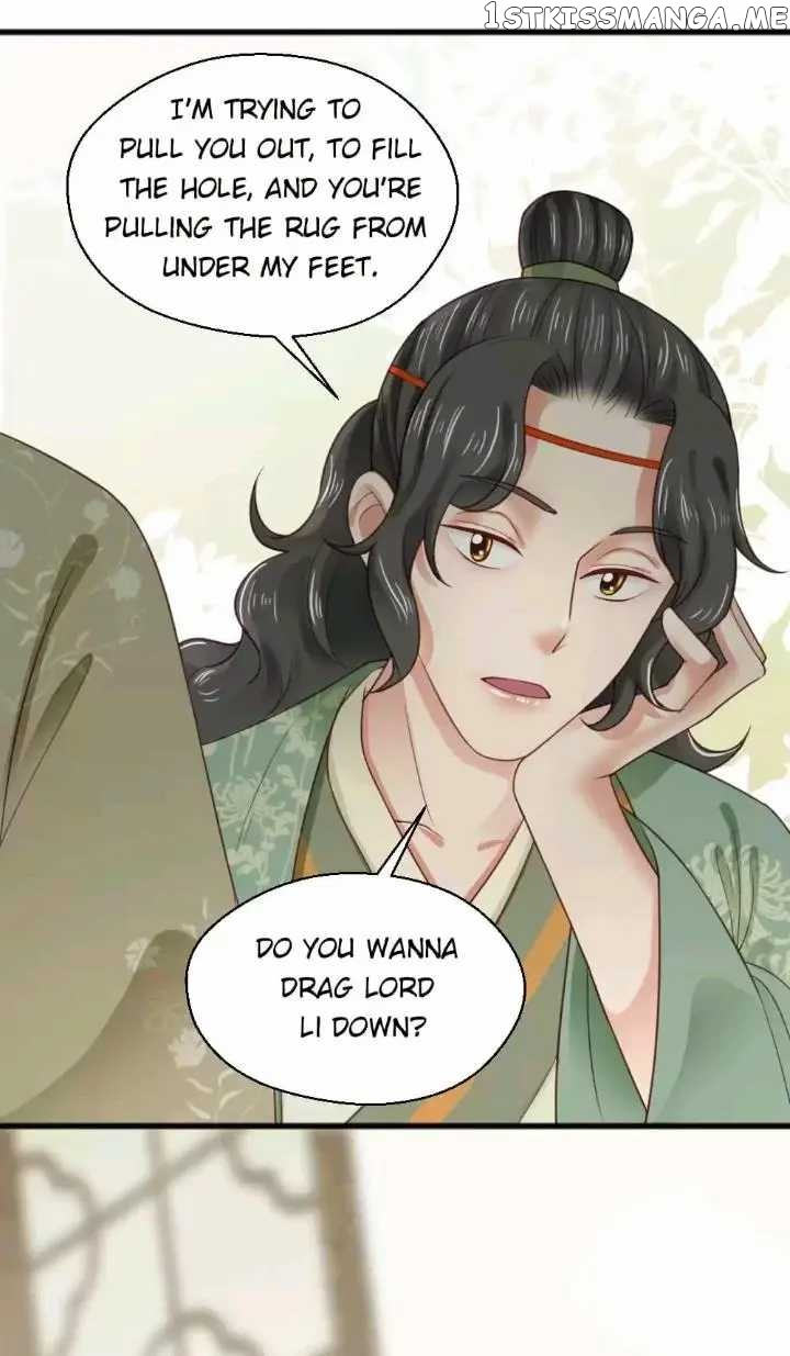 A Beauty, a Fatal Concubine chapter 135 - page 4