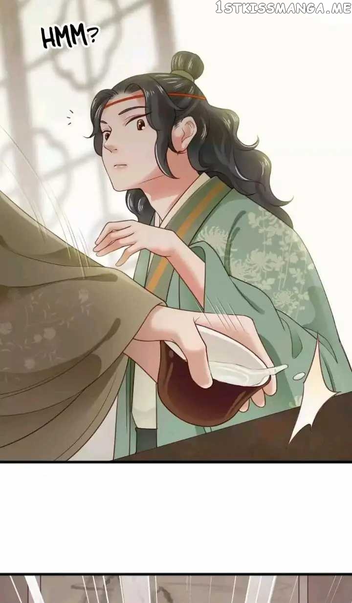 A Beauty, a Fatal Concubine chapter 135 - page 5