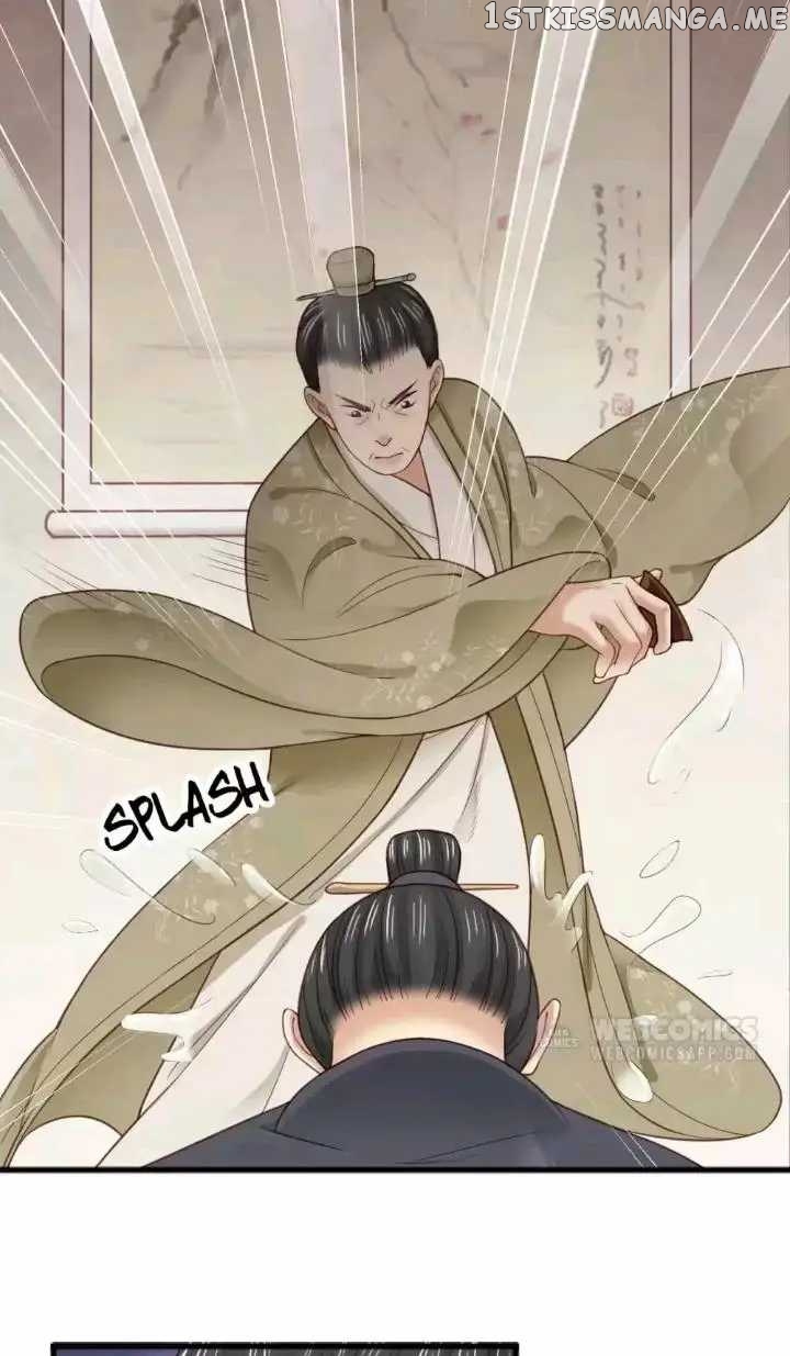A Beauty, a Fatal Concubine chapter 135 - page 6