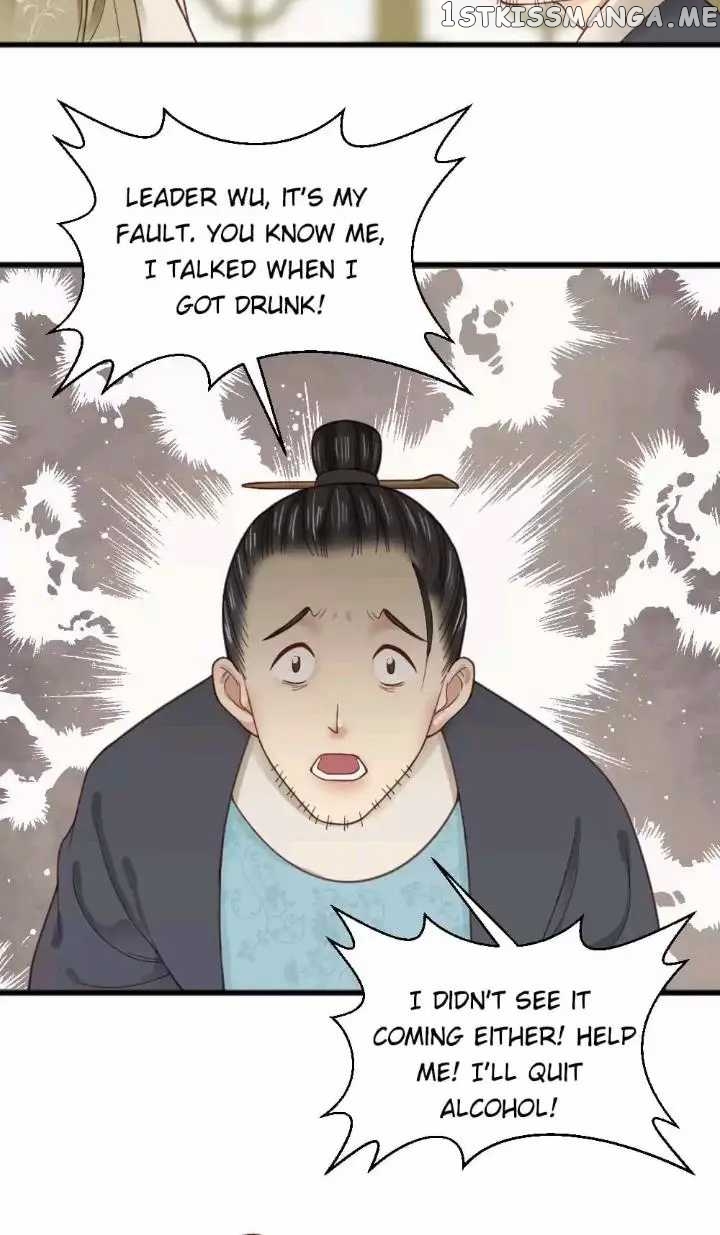 A Beauty, a Fatal Concubine chapter 135 - page 8