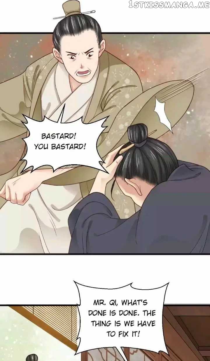 A Beauty, a Fatal Concubine chapter 135 - page 9