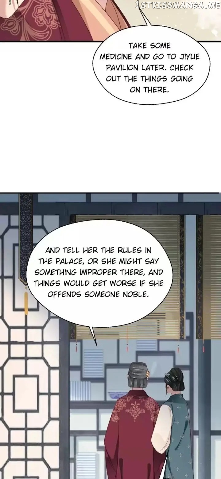 A Beauty, a Fatal Concubine chapter 180 - page 12