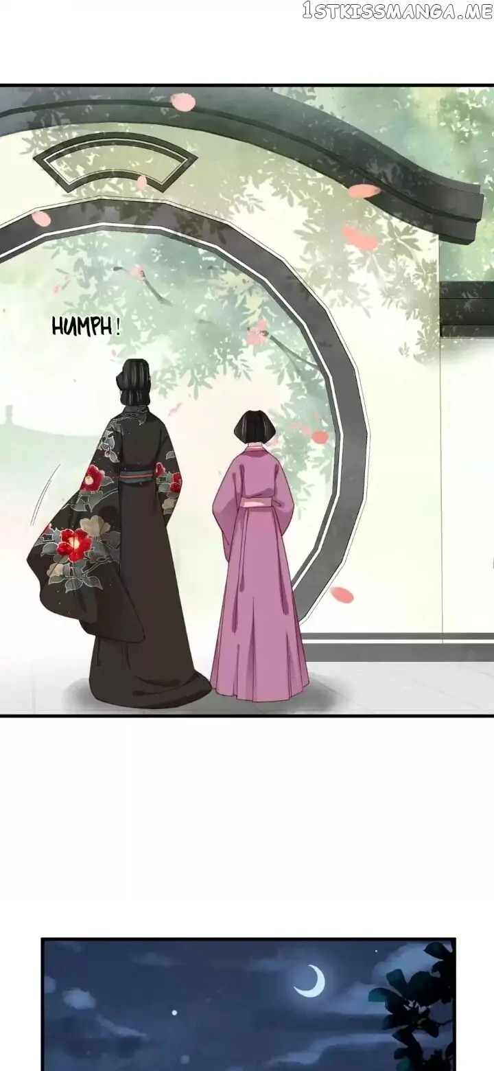 A Beauty, a Fatal Concubine chapter 180 - page 15