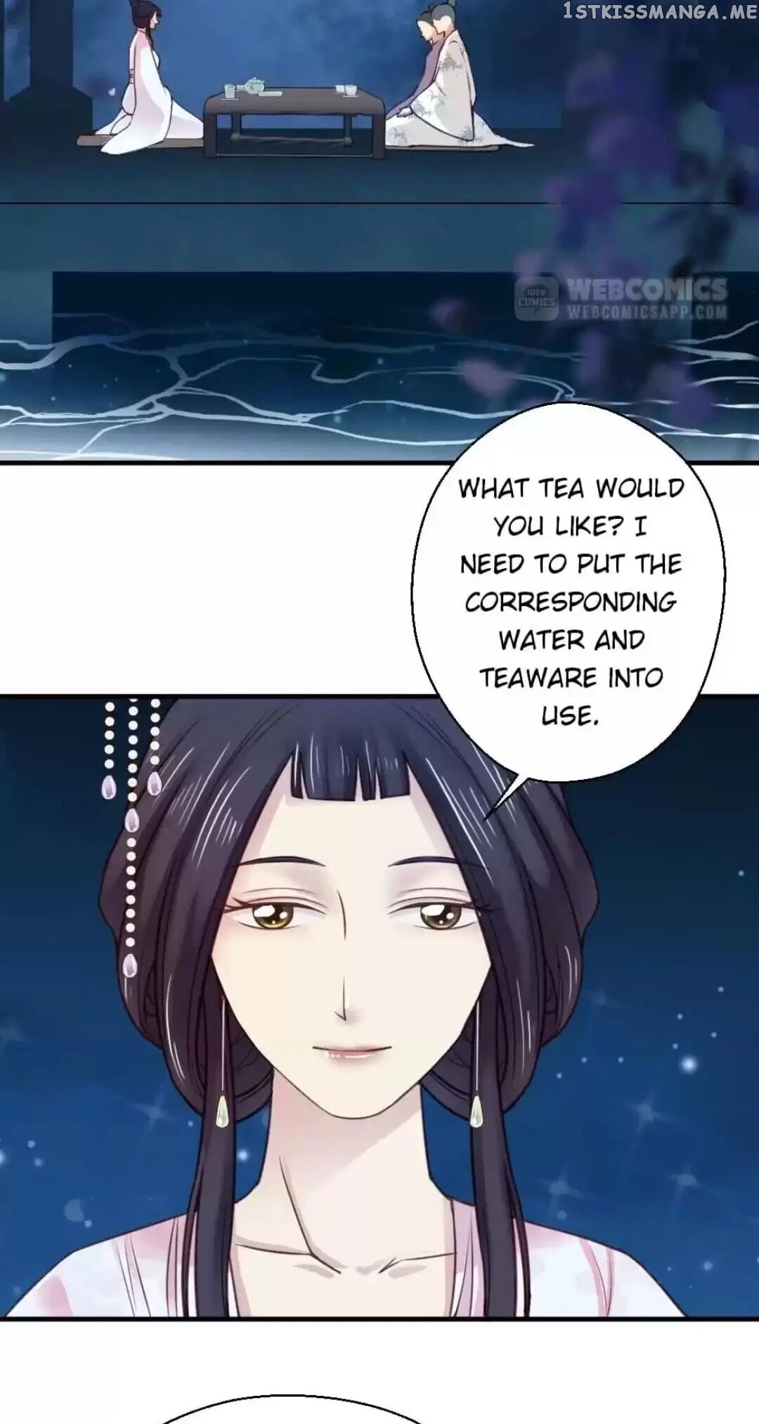 A Beauty, a Fatal Concubine chapter 119 - page 10