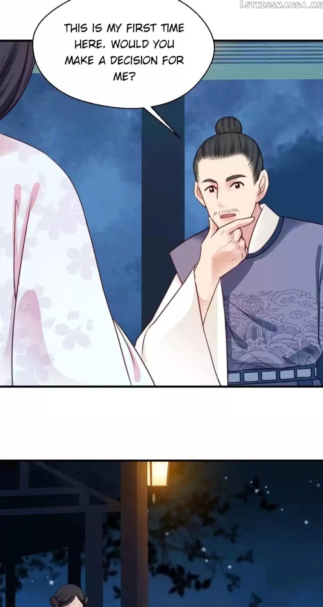 A Beauty, a Fatal Concubine chapter 119 - page 11