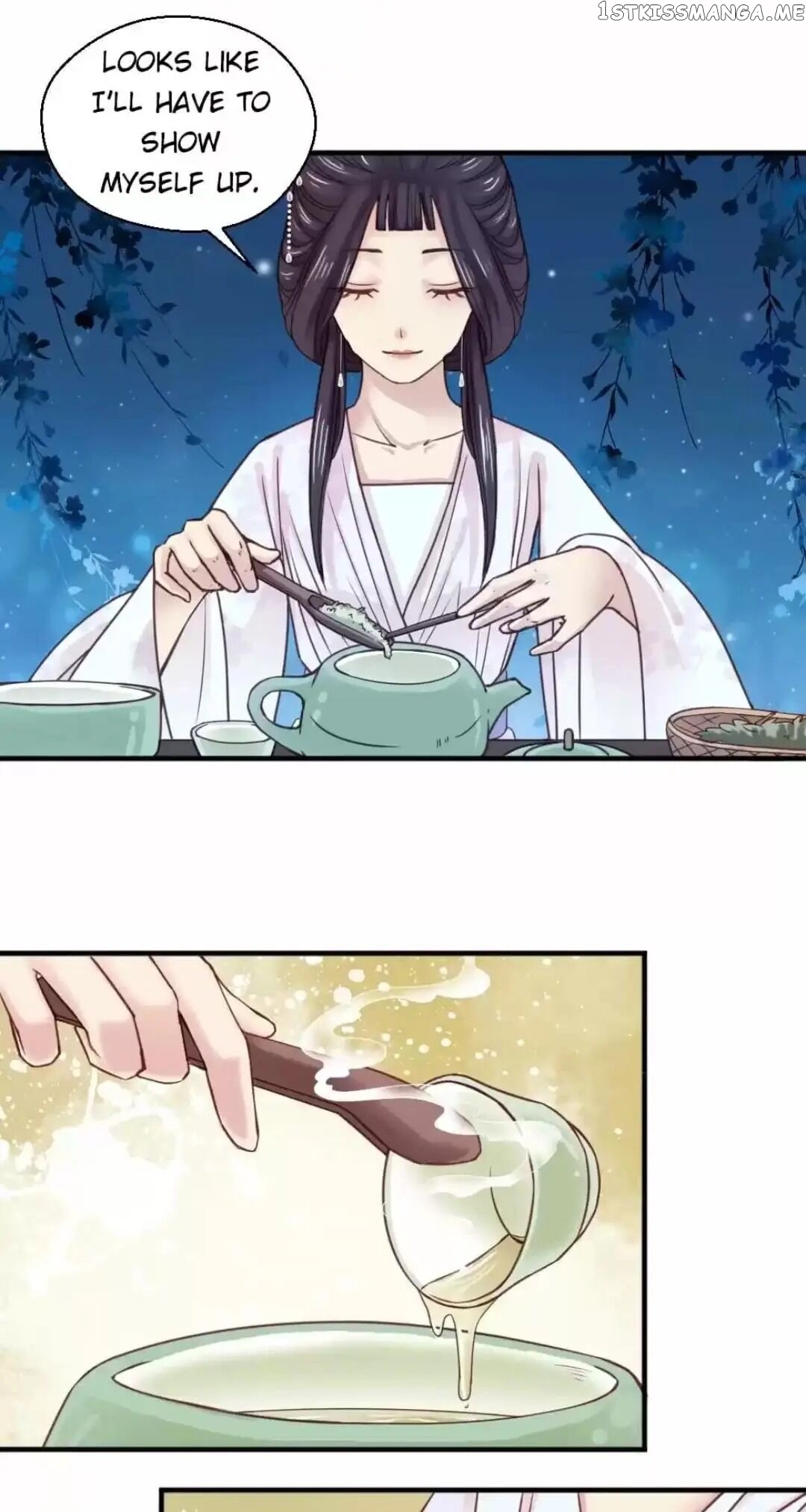 A Beauty, a Fatal Concubine chapter 119 - page 13