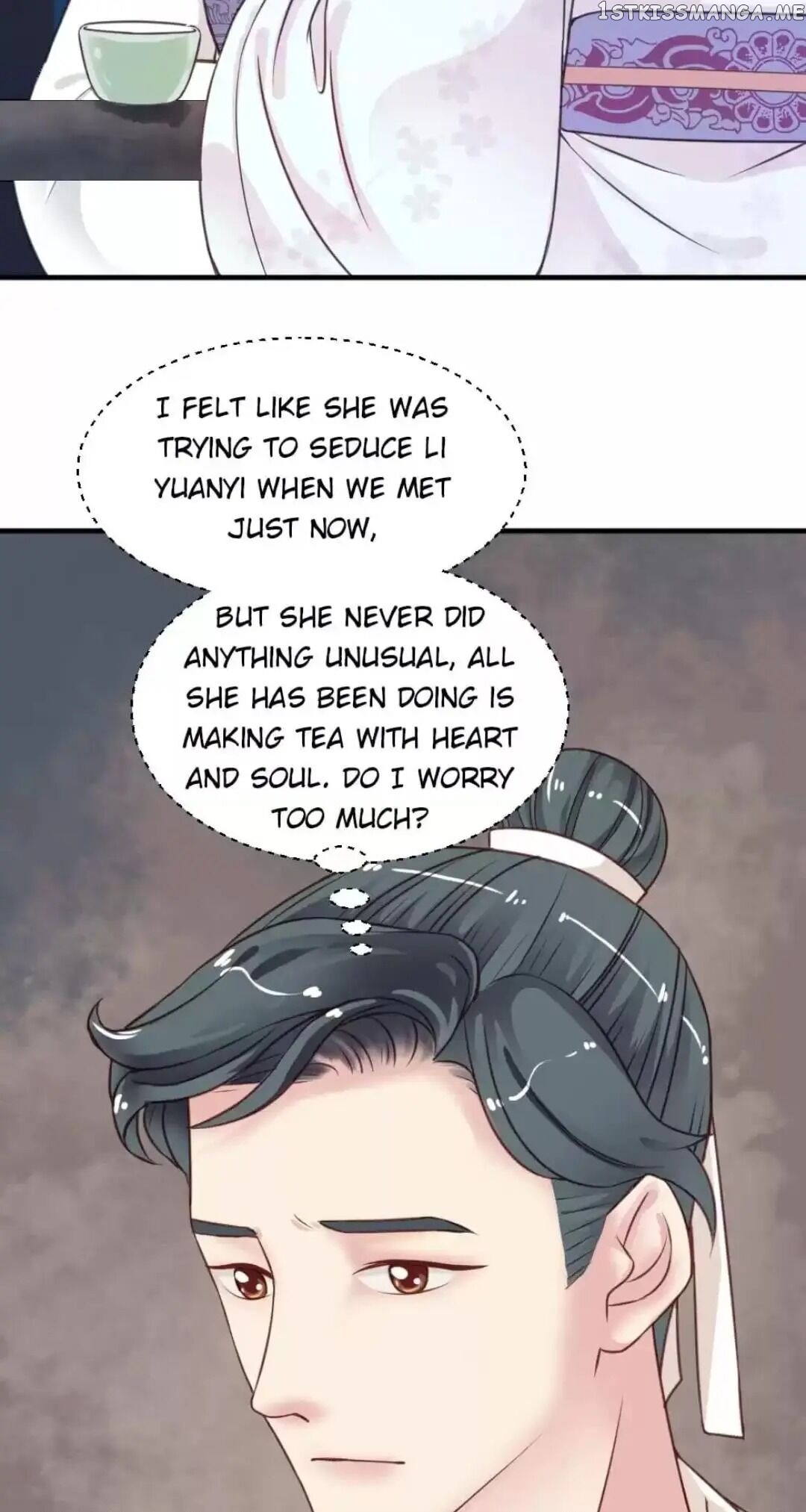 A Beauty, a Fatal Concubine chapter 119 - page 15