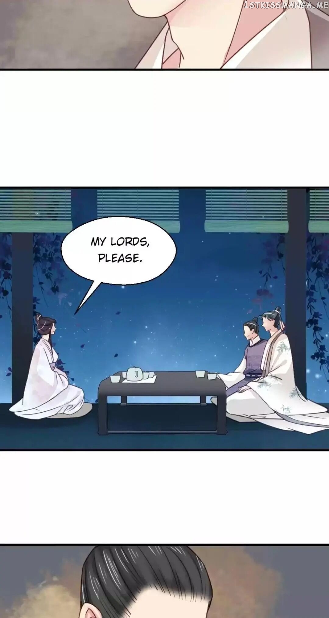A Beauty, a Fatal Concubine chapter 119 - page 16