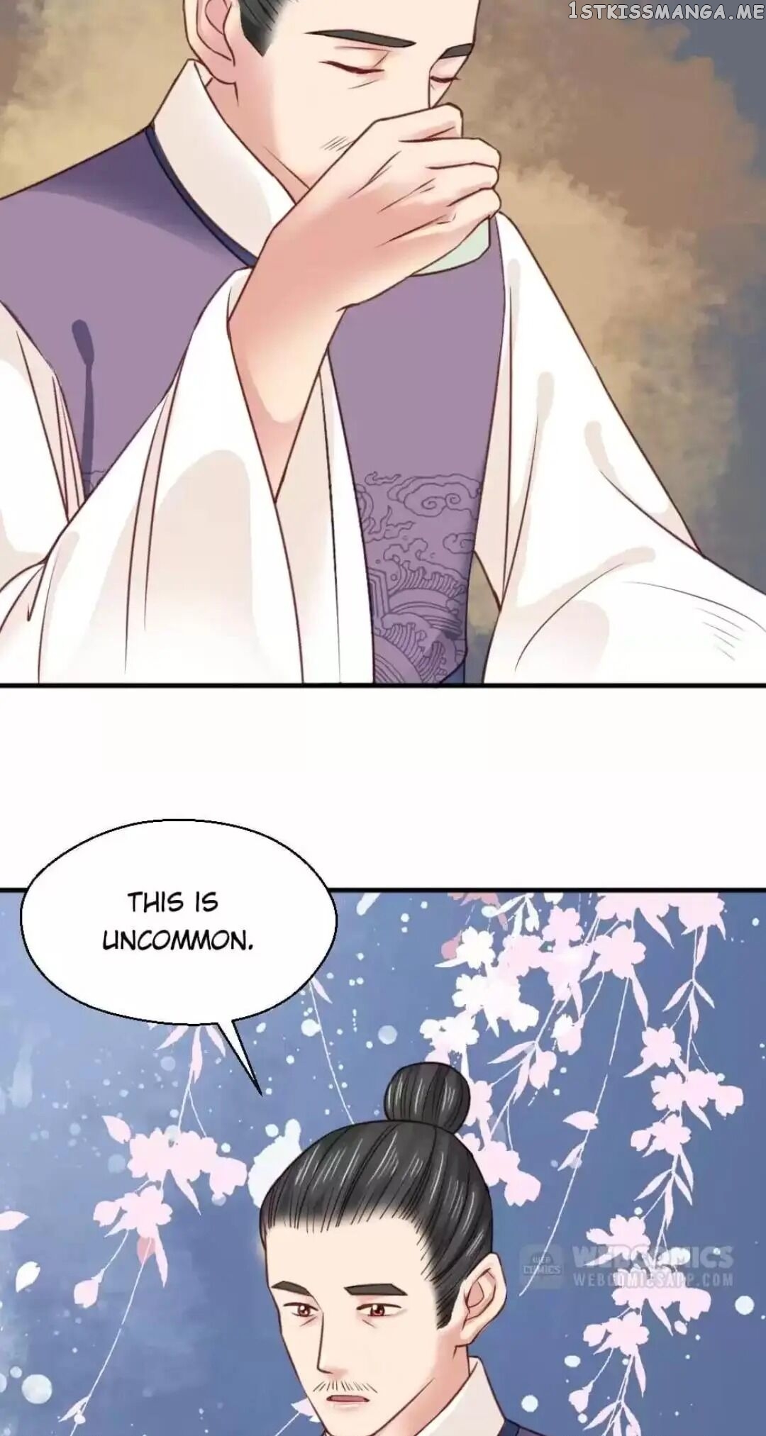 A Beauty, a Fatal Concubine chapter 119 - page 17