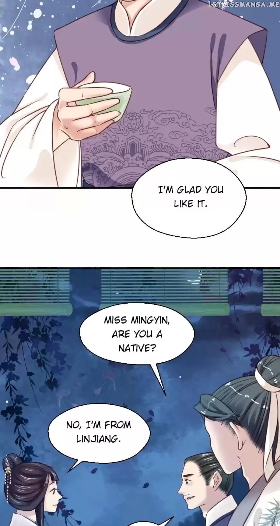A Beauty, a Fatal Concubine chapter 119 - page 18