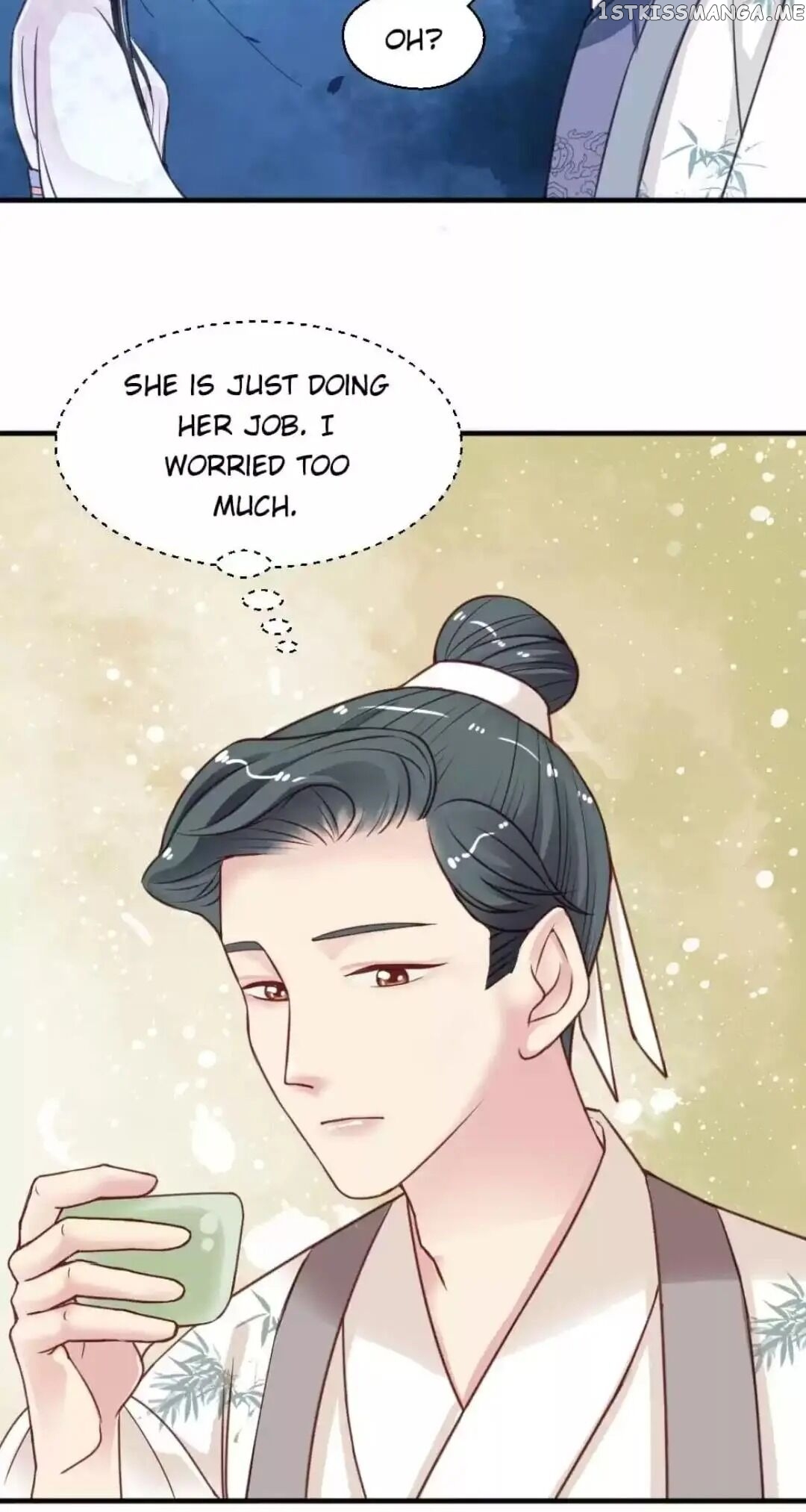 A Beauty, a Fatal Concubine chapter 119 - page 19