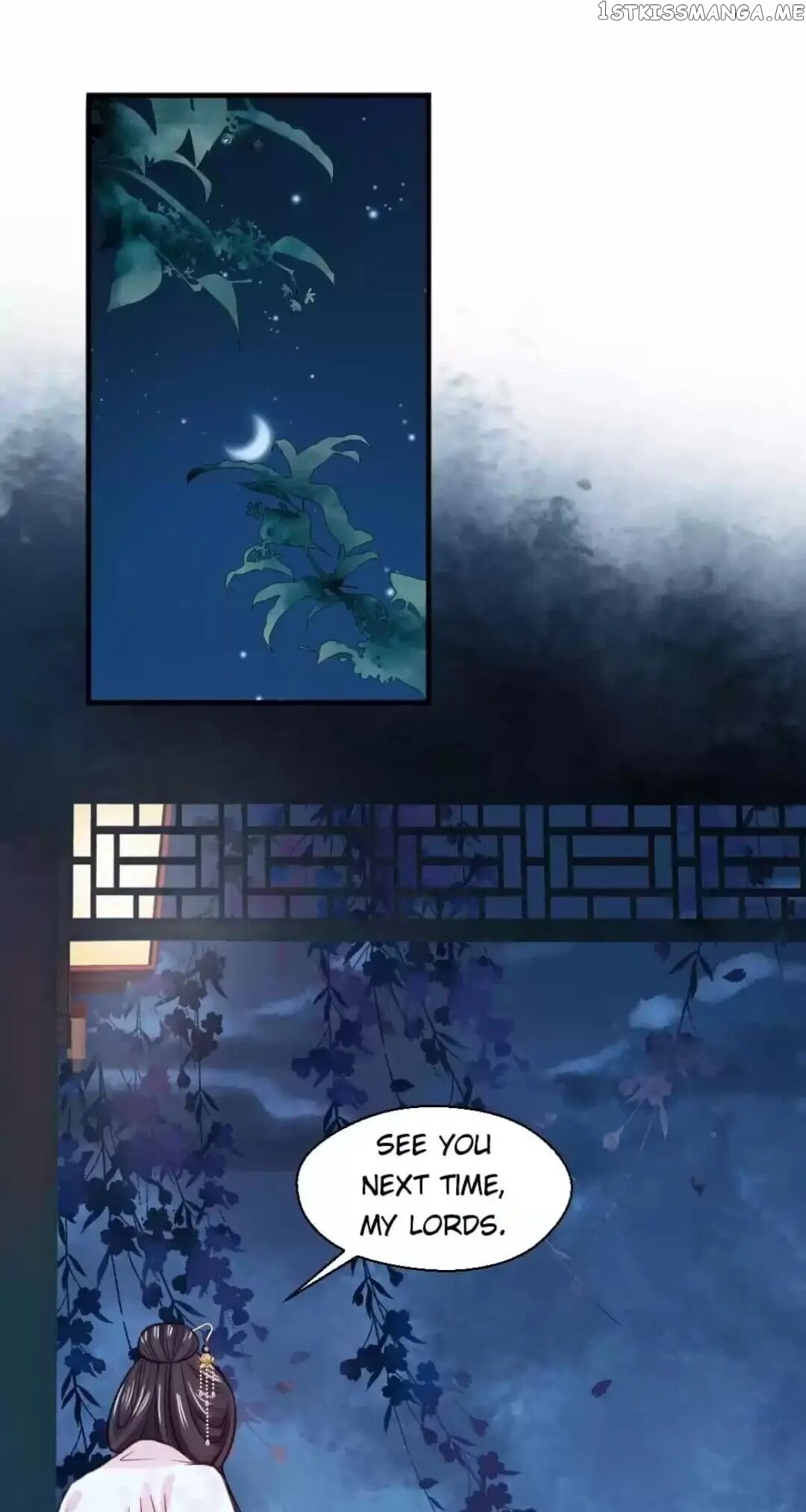 A Beauty, a Fatal Concubine chapter 119 - page 20